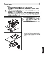 Предварительный просмотр 267 страницы JUKI MO-6804S Instruction Manual