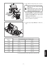 Предварительный просмотр 269 страницы JUKI MO-6804S Instruction Manual