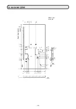 Предварительный просмотр 290 страницы JUKI MO-6804S Instruction Manual