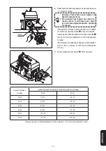 Предварительный просмотр 305 страницы JUKI MO-6804S Instruction Manual