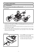 Предварительный просмотр 306 страницы JUKI MO-6804S Instruction Manual