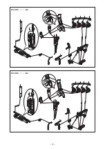 Предварительный просмотр 310 страницы JUKI MO-6804S Instruction Manual