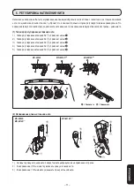 Предварительный просмотр 311 страницы JUKI MO-6804S Instruction Manual