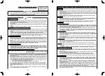 Предварительный просмотр 20 страницы JUKI MO-6900C Series Instruction Manual