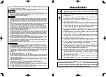 Предварительный просмотр 32 страницы JUKI MO-6900C Series Instruction Manual