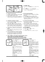 Предварительный просмотр 57 страницы JUKI MO-6900C Series Instruction Manual