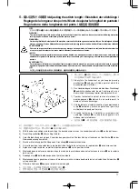 Предварительный просмотр 59 страницы JUKI MO-6900C Series Instruction Manual