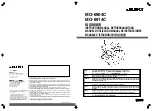 Предварительный просмотр 76 страницы JUKI MO-6900C Series Instruction Manual