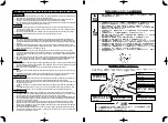 Предварительный просмотр 10 страницы JUKI MO-6904J Instruction Manual