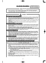 Предварительный просмотр 15 страницы JUKI MO-6904J Instruction Manual