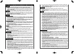 Предварительный просмотр 16 страницы JUKI MO-6904J Instruction Manual