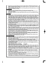 Предварительный просмотр 17 страницы JUKI MO-6904J Instruction Manual