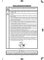 Предварительный просмотр 23 страницы JUKI MO-6904J Instruction Manual