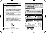 Предварительный просмотр 28 страницы JUKI MO-6904J Instruction Manual