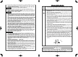 Предварительный просмотр 32 страницы JUKI MO-6904J Instruction Manual