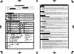 Предварительный просмотр 34 страницы JUKI MO-6904J Instruction Manual