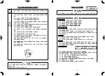 Предварительный просмотр 38 страницы JUKI MO-6904J Instruction Manual