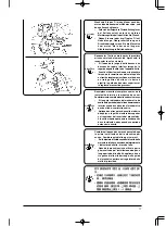 Предварительный просмотр 63 страницы JUKI MO-6904J Instruction Manual