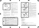 Предварительный просмотр 64 страницы JUKI MO-6904J Instruction Manual