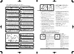 Предварительный просмотр 68 страницы JUKI MO-6904J Instruction Manual