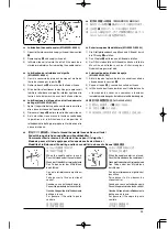 Предварительный просмотр 69 страницы JUKI MO-6904J Instruction Manual