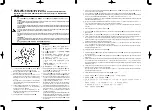 Предварительный просмотр 72 страницы JUKI MO-6904J Instruction Manual