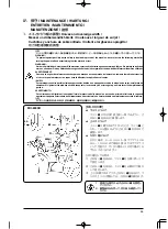 Предварительный просмотр 81 страницы JUKI MO-6904J Instruction Manual