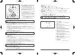 Предварительный просмотр 90 страницы JUKI MO-6904J Instruction Manual