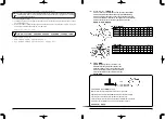 Предварительный просмотр 102 страницы JUKI MO-6904J Instruction Manual