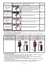 Предварительный просмотр 158 страницы JUKI MO-70BA Instruction Manual