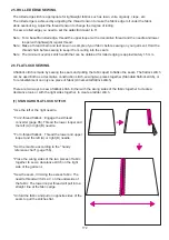 Предварительный просмотр 173 страницы JUKI MO-70BA Instruction Manual