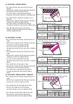 Preview for 203 page of JUKI MO-70BA Instruction Manual