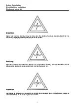 Предварительный просмотр 3 страницы JUKI MO-734DE Service Manual