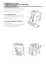 Предварительный просмотр 7 страницы JUKI MO-734DE Service Manual