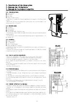 Предварительный просмотр 11 страницы JUKI MO-734DE Service Manual