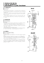 Предварительный просмотр 13 страницы JUKI MO-734DE Service Manual