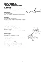 Предварительный просмотр 16 страницы JUKI MO-734DE Service Manual