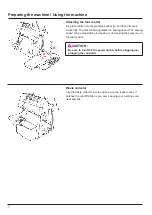 Предварительный просмотр 8 страницы JUKI MO-735N Instruction Manual