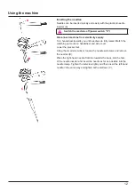 Предварительный просмотр 13 страницы JUKI MO-735N Instruction Manual