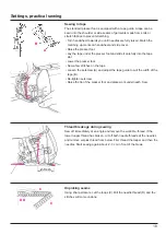 Предварительный просмотр 19 страницы JUKI MO-735N Instruction Manual