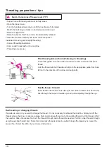 Предварительный просмотр 20 страницы JUKI MO-735N Instruction Manual