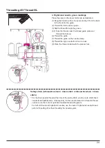 Предварительный просмотр 25 страницы JUKI MO-735N Instruction Manual