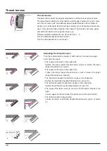 Предварительный просмотр 31 страницы JUKI MO-735N Instruction Manual