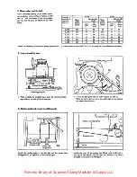 Предварительный просмотр 4 страницы JUKI MO-804 Instruction Book