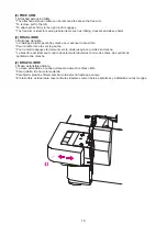 Предварительный просмотр 17 страницы JUKI MO-80CB Instruction Manual