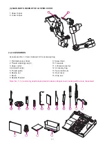 Предварительный просмотр 18 страницы JUKI MO-80CB Instruction Manual