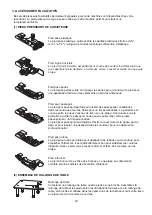 Предварительный просмотр 21 страницы JUKI MO-80CB Instruction Manual