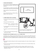 Предварительный просмотр 23 страницы JUKI MO-80CB Instruction Manual