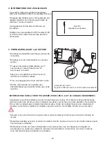 Предварительный просмотр 24 страницы JUKI MO-80CB Instruction Manual