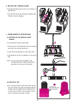 Предварительный просмотр 26 страницы JUKI MO-80CB Instruction Manual